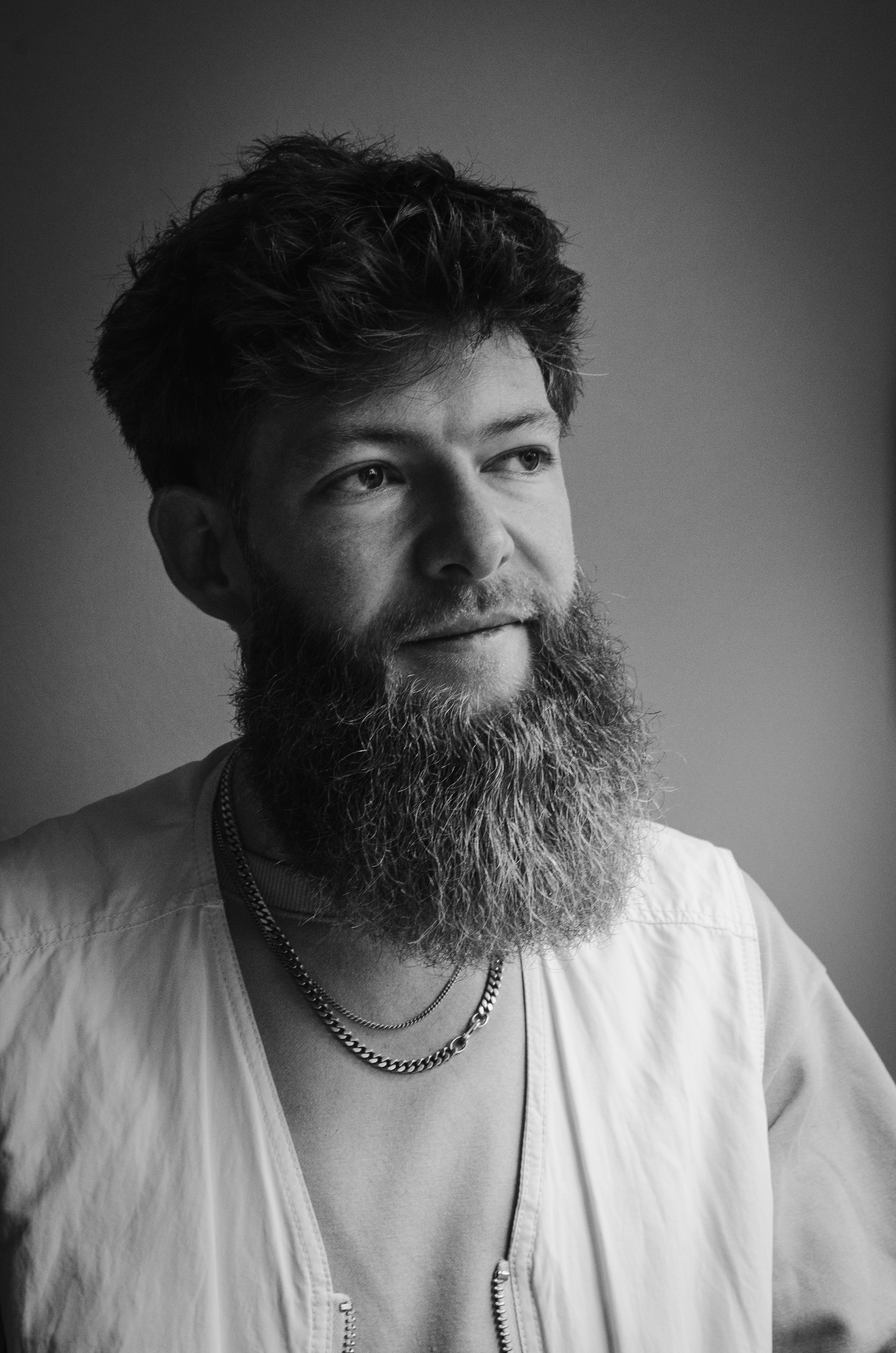 Tim van Veen portrait